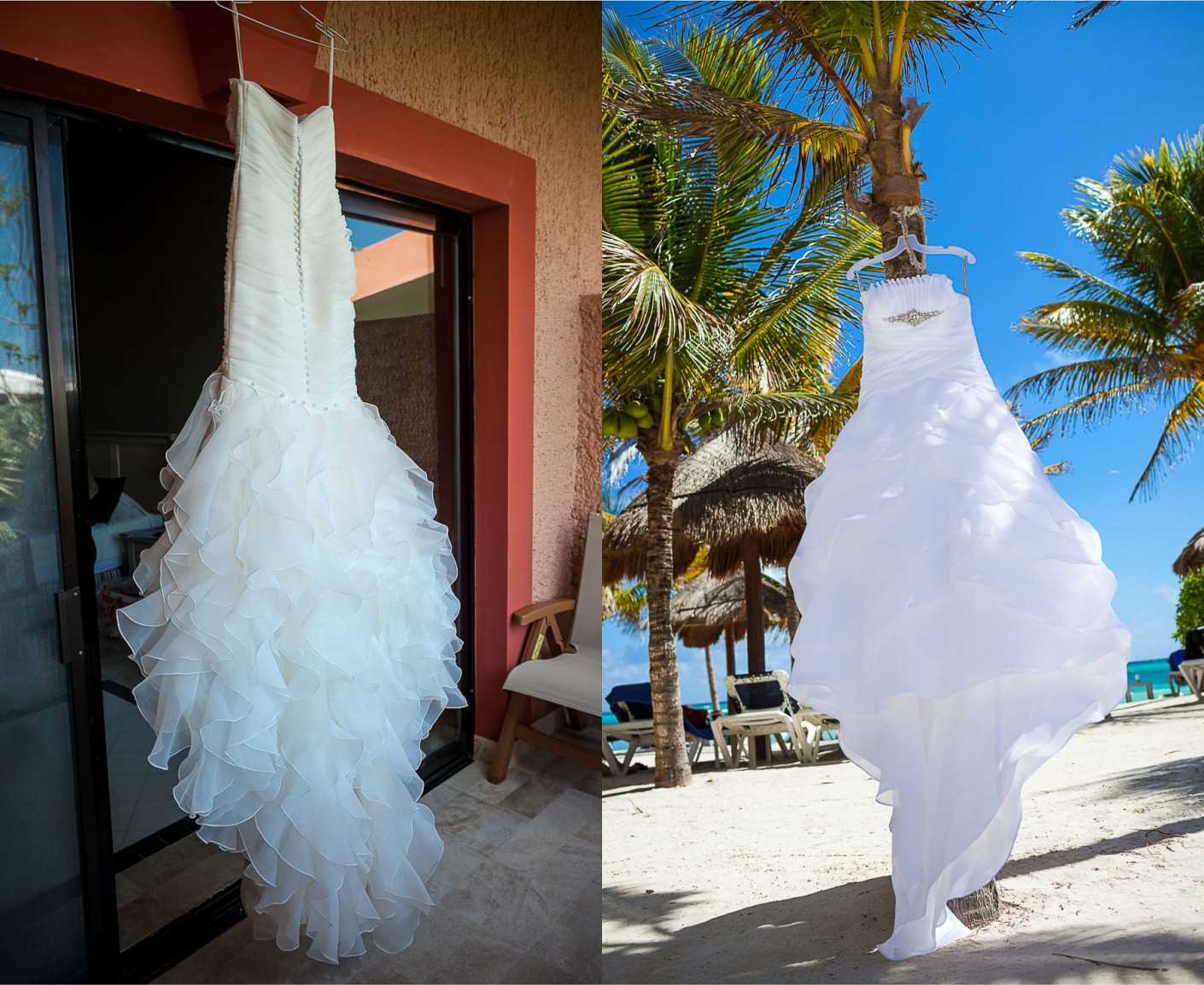 Mariage Destination : Robes au vent du sud -, KW: Mexique